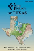 Cover: Roadside Geology of Texas - Geological Society of America