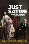 Cover: Just Satire - Turnstone Press