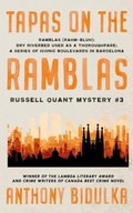 Cover: Tapas on the Ramblas - Bon Vivant Books