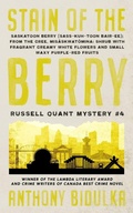 Cover: Stain of the Berry - Bon Vivant Books