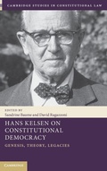 Cover: Hans Kelsen on Constitutional Democracy - Cambridge University Press