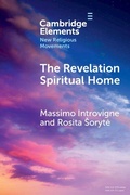 Cover: The Revelation Spiritual Home - Cambridge University Press