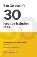 Cover: Ben Goldstein's 30 Ideas on Inclusion - Cambridge University Press
