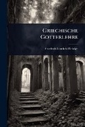 Cover: Griechische Goetterlehre - Hutson Street Press