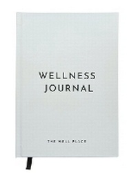 Enlarge image Cover: THE WELL PLACE Wellness Journal - The Well Place Limited