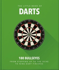 Abbildung von: The Little Book of Darts - OH