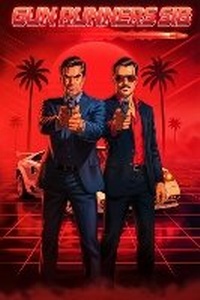 Abbildung von: Gun Runners SIB - Outrun Books