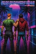 Cover: Gun Runners WAR - Outrun Books