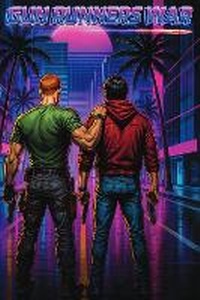 Abbildung von: Gun Runners WAR - Outrun Books