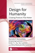 Cover: Design for Humanity - CRC Press
