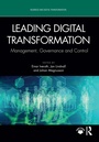 Cover: Leading Digital Transformation - Routledge
