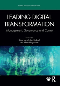 Enlarge image Cover: Leading Digital Transformation - Routledge