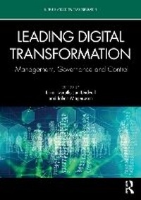 Abbildung von: Leading Digital Transformation - Routledge