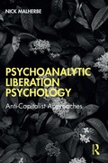 Cover: Psychoanalytic Liberation Psychology - Routledge