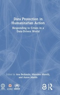 Cover: Data Protection in Humanitarian Action - Routledge