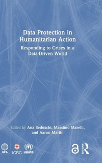 Enlarge image Cover: Data Protection in Humanitarian Action - Routledge
