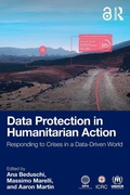 Cover: Data Protection in Humanitarian Action - Routledge