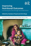 Cover: Improving Nutritional Outcomes - Routledge