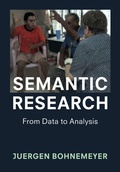 Cover: Semantic Research - Cambridge University Press