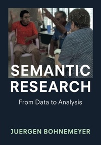 Enlarge image Cover: Semantic Research - Cambridge University Press