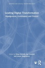 Cover: Leading Digital Transformation - Routledge