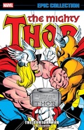 Cover: Thor Epic Collection: The Surtur War - Marvel Comics