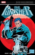Cover: Punisher Epic Collection: Survival - Marvel Comics