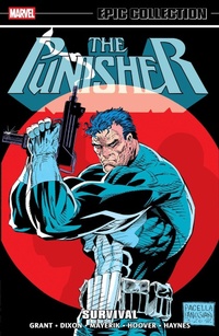 Enlarge image Cover: Punisher Epic Collection: Survival - Marvel Comics