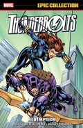 Cover: Thunderbolts Epic Collection: Redemption - Marvel Comics