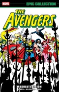 Cover: Avengers Epic Collection: Absolute Vision - Marvel Comics