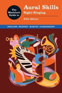 Enlarge image Cover: The Musician's Guide to Aural Skills - WW Norton & Co