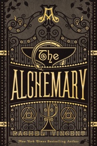 Enlarge image Cover: The Alchemary - Hyperion Avenue