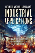 Cover: Automated Machine Learning and Industrial Applications - Wiley