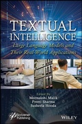 Cover: Textual Intelligence - Wiley