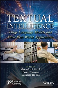 Enlarge image Cover: Textual Intelligence - Wiley