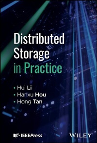 Enlarge image Cover: Distributed Storage in Practice - Wiley