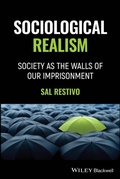 Cover: Sociological Realism - Wiley-ISTE