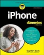 Cover: iPhone For Dummies, 2026 Edition - Wiley