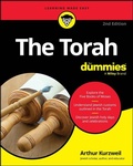 Cover: The Torah For Dummies - Wiley