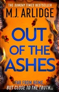 Cover: Out of the Ashes - Orion