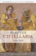 Cover: Plautus: Cistellaria - Bloomsbury Academic