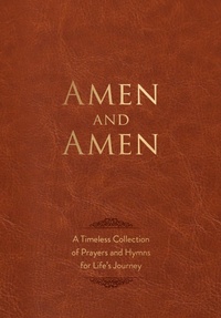 Enlarge image Cover: Amen and Amen - BroadStreet Publishing Group, LLC