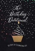 Cover: The Birthday Devotional - BroadStreet Publishing Group, LLC