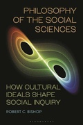 Cover: Philosophy of the Social Sciences - Bloomsbury Academic