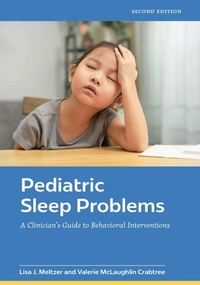 Enlarge image Cover: Pediatric Sleep Problems - American Psychological Association