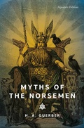 Cover: Myths of the Norsemen - Union Square & Co.