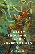 Cover: Twenty Thousand Leagues Under the Sea - Union Square & Co.