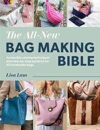Enlarge image Cover: The All-New Bag Making Bible - David & Charles
