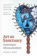 Cover: Art As Sanctuary - Duke University Press