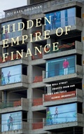 Cover: Hidden Empire of Finance - Duke University Press
